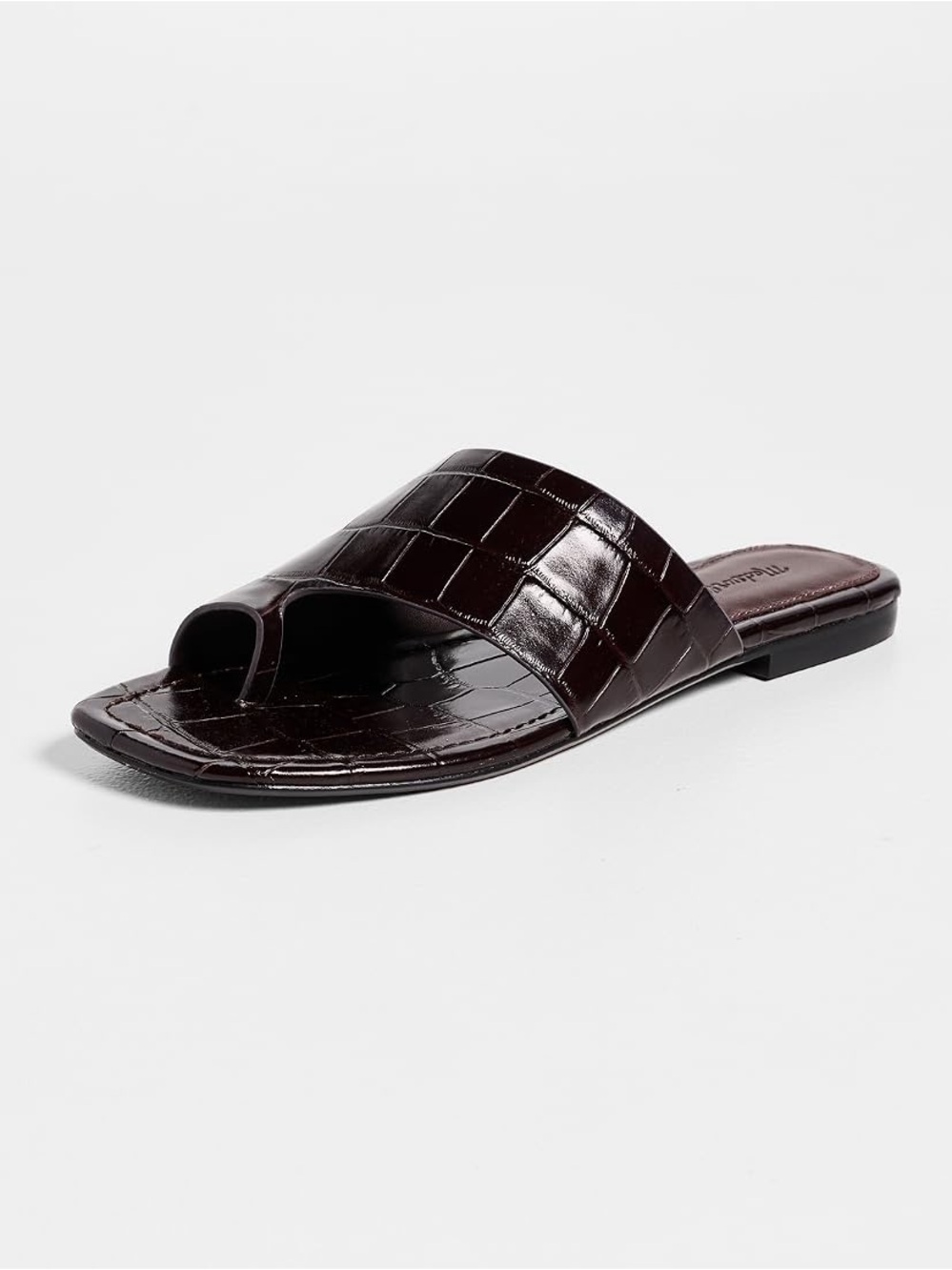 Madewell Ashton Loop Slide Sandals - Picture 7 of 11